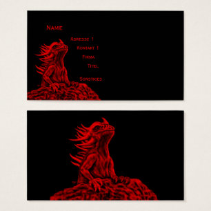 Dragão vermelho