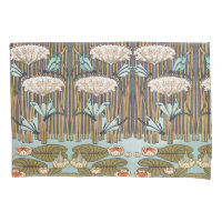 Dragões Água Lírios Marsh Art Nouveau