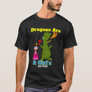 Dragões De Camisa Dragão São O Melhor Amigo Da Men