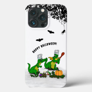 Dragões - Feliz Halloween! Hoje eu cozinho