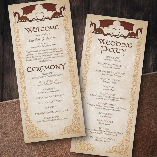 Dragon Gamer Fantasy Program (Criador carregado)