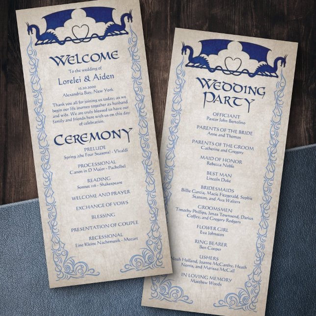 Dragon Gamer Fantasy Program (Criador carregado)