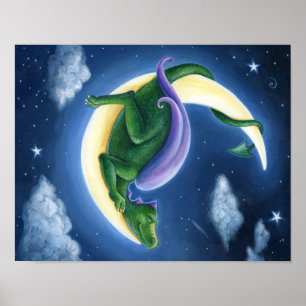 Dragon Moon Poster