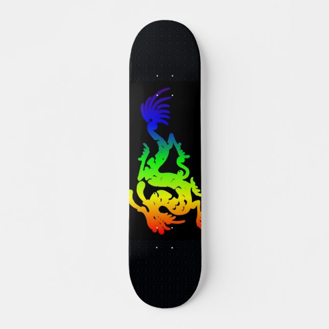 Dragon Skateboard (Frente)