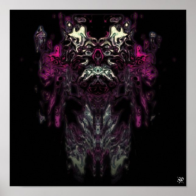 Dragon v3 poster (Frente)