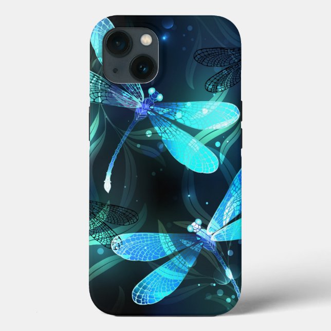 Dragonflies de lago (Verso)