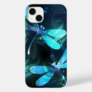 Dragonflies de lago