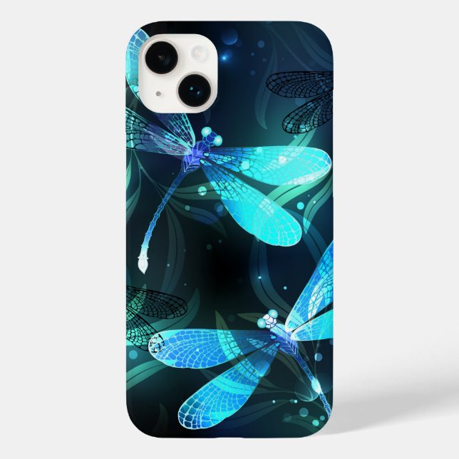 Dragonflies de lago (Verso)