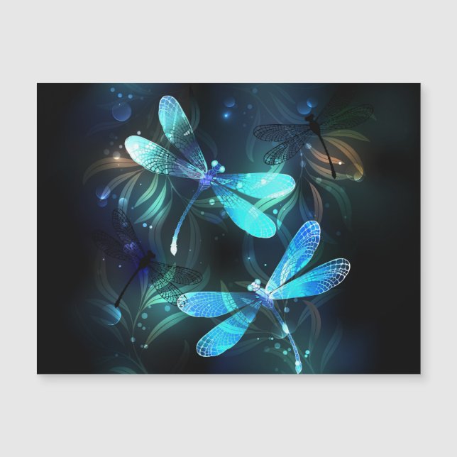 Dragonflies de lago (Frente)