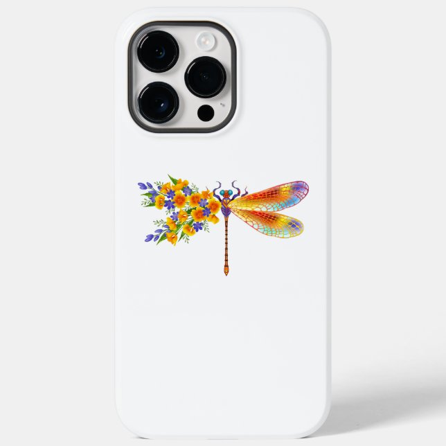 Dragonfly Amarelo (Verso)