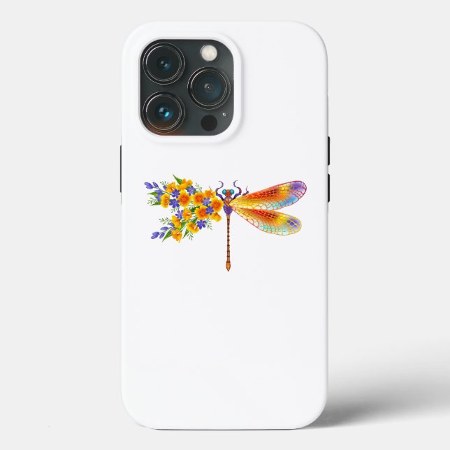 Dragonfly Amarelo (Verso)