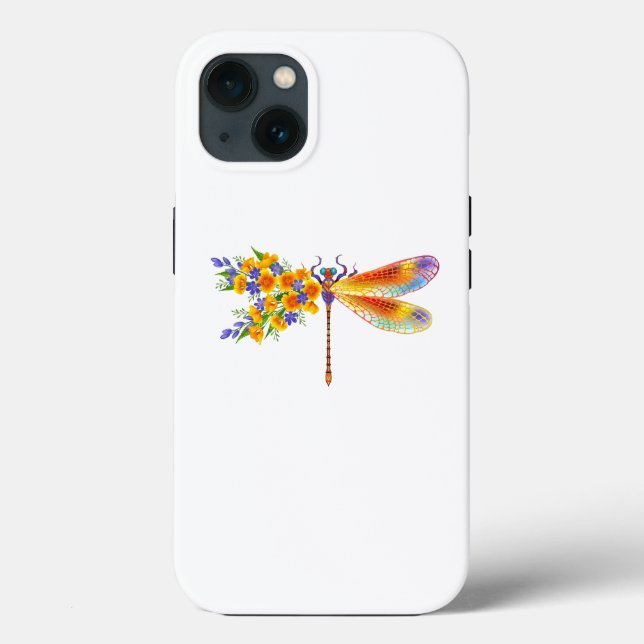 Dragonfly Amarelo (Verso)