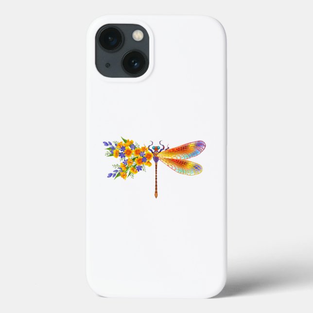 Dragonfly Amarelo (Verso)