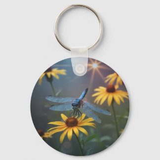 Dragonfly Chaveiro