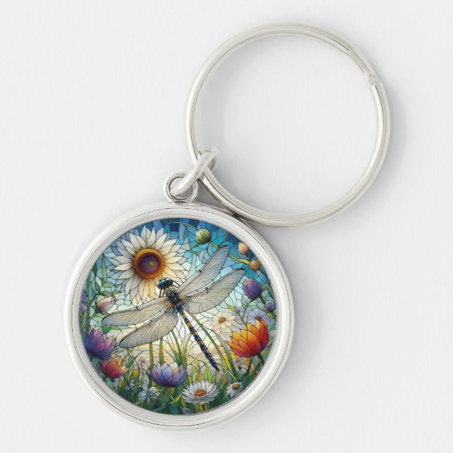 Dragonfly Chaveiro (Frente)