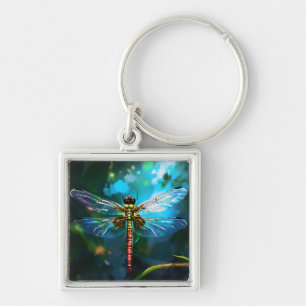 Dragonfly Chaveiro