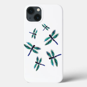 Dragonfly Dançante De Arte Inseta