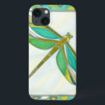 Dragonfly de Pastel Luminoso por Vanna Lam<br><div class="desc">Criada por Vanna Lam, essa libélula luminosa é pintada em cores pastéis. Você pode não achar isso na natureza, mas é uma criação espantosa mesmo assim. Peça seu impressão hoje!</div>