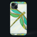 Dragonfly de Pastel Luminoso por Vanna Lam<br><div class="desc">Criada por Vanna Lam, essa libélula luminosa é pintada em cores pastéis. Você pode não achar isso na natureza, mas é uma criação espantosa mesmo assim. Peça seu impressão hoje!</div>