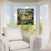 Dragonfly De Vidro Manteiga