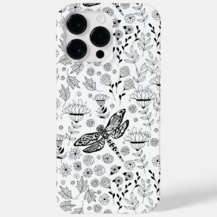 Dragonfly e flores