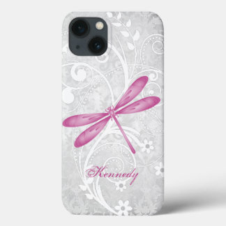 Dragonfly Magenta Personalizada