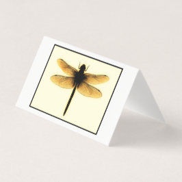Dragonfly Notecard