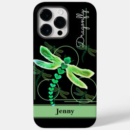 Dragonfly Personalizada (Verde)