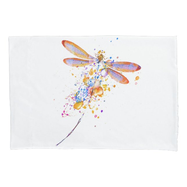 Dragonfly splatter (Frente)