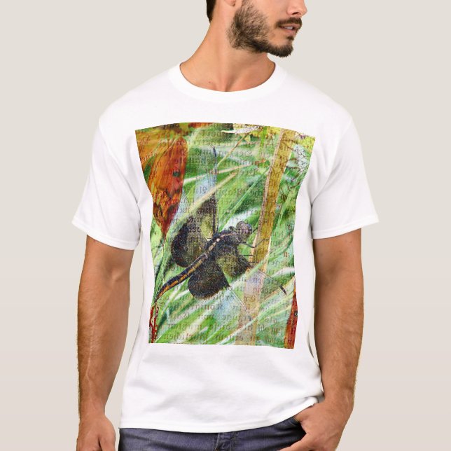 Dragonfly T-shirt (Frente)