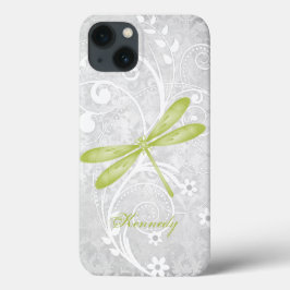 Dragonfly Verde Personalizada