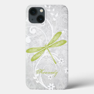 Dragonfly Verde Personalizada