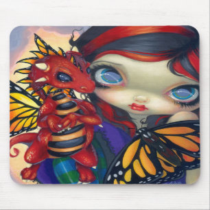 "Dragonling querido III" Mousepad