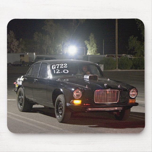 Draguar Mousepad (Frente)