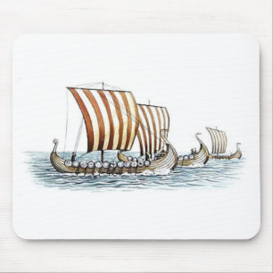Drakkar Mousepad