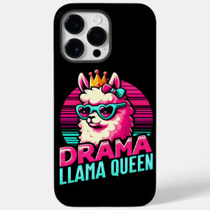 Drama Llama Queen para Llama Amantes para Mulheres