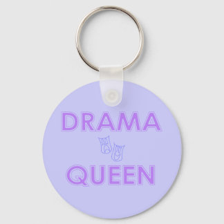 Drama Queen Chaveiro