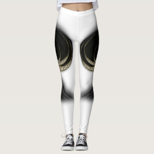 "Dramatic Requiem", Leggings femininas
