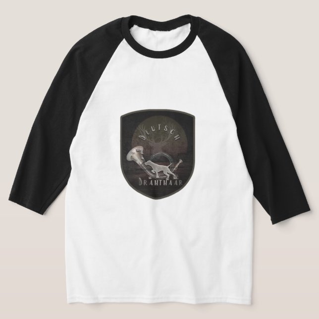 Drathaar T-Shirt (Postura )
