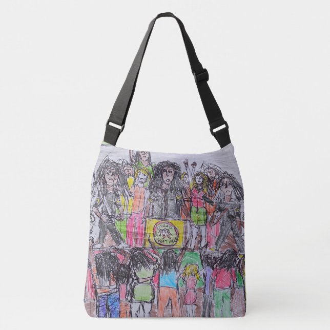 Dread Nation Tote (Frente)