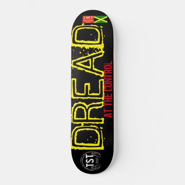 DREAD NO skate CONTROL JMT USA (Frente)