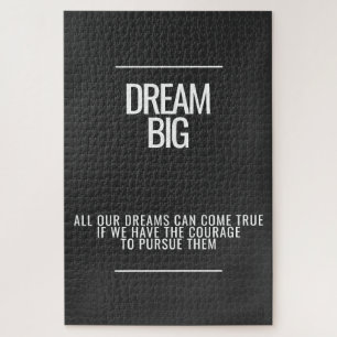Dream Big Extreme Quebra-cabeça