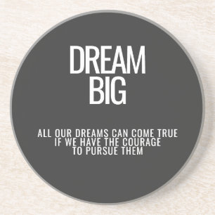 Dream Big Porta copos