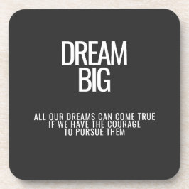 Dream Big Porta copos