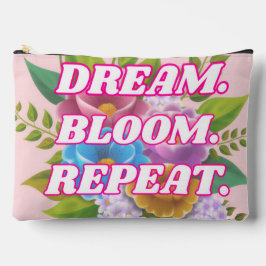 Dream Bloom Repete Cosmética Motivacional FloralBa
