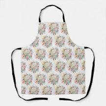 Dream Catcher Apron por toda a Design