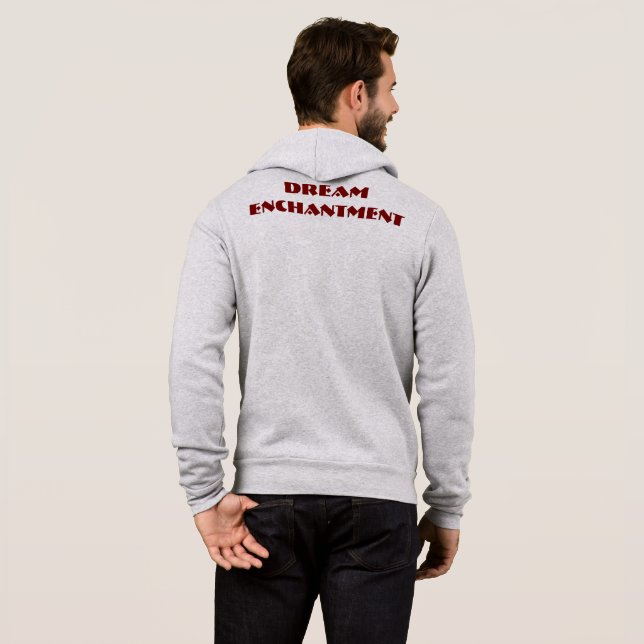 Dream Enchantation T-Shirt (Parte Traseira Completa)