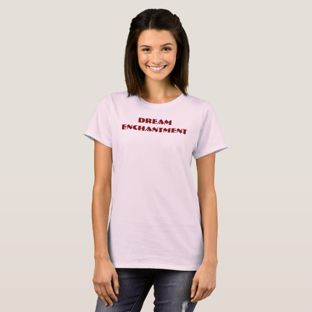 Dream Enchantation T-Shirt (Frente Completa)