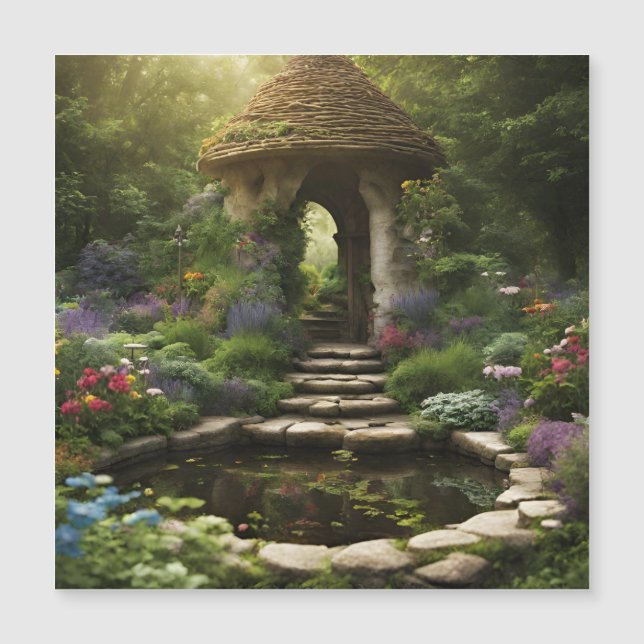 Dream Garden (Frente)