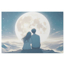 Dream Horizon – The moon shines for two united sou